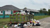 Sampah Menggunung di Jantung Perkantoran Muaro Jambi, Dewan Semprot Kadis DLH: Low Respons dan Tidak Ada Inisiatif
