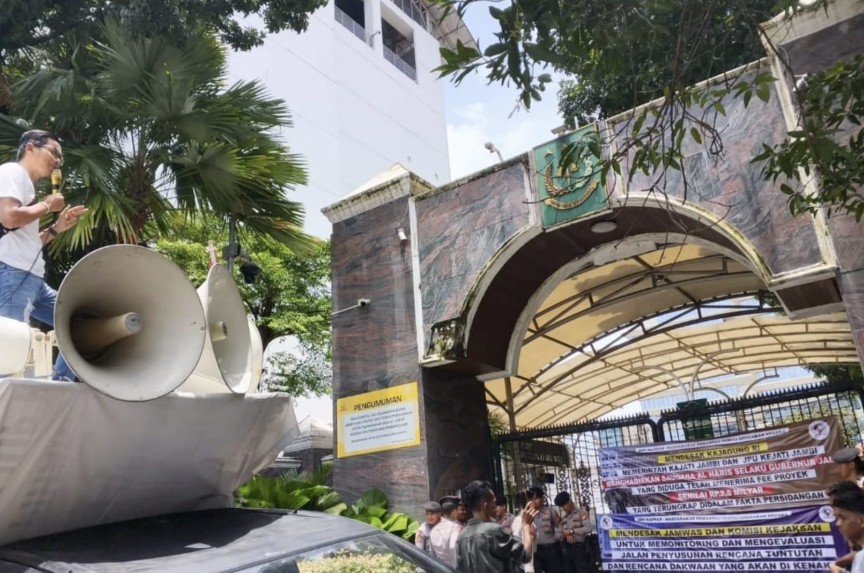 Dugaan Sumur Minyak Tanpa IPPKH di Jambi, LSM Mappan Tantang Kejagung Periksa PetroChina