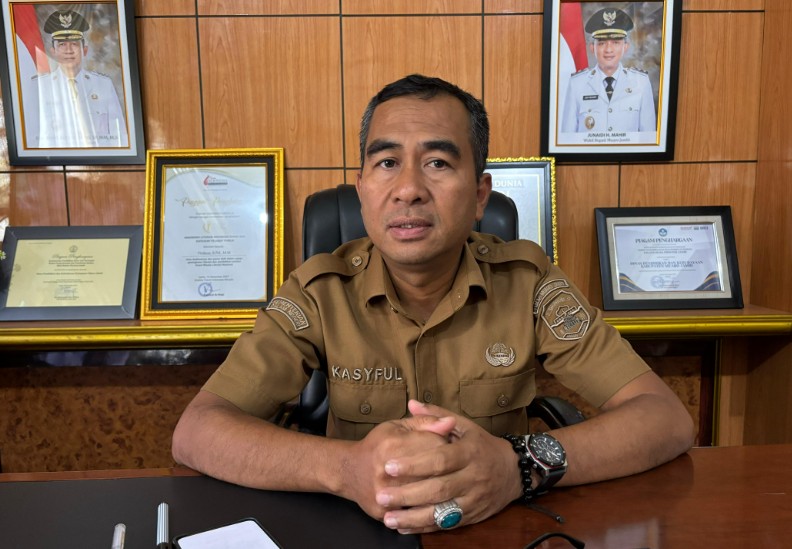 40 Persen Sekolah di Muaro Jambi Rusak, Pemkab Ajukan Revitalisasi 120 Gedung ke Pusat