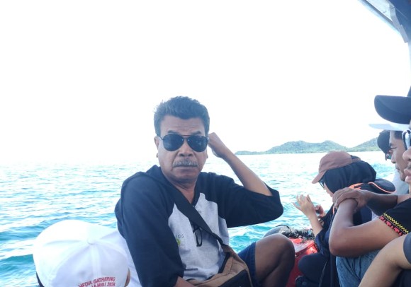 Jambi Berduka, Ariansyah: Selamat Jalan Ade Ambon, Jurnalis Senior Berjiwa Seni & Selalu Ceria