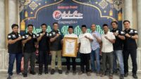 Plt Kadisdik Provinsi Jambi Terima Penghargaan dari Densus 88