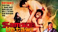Kesan Nonton Film Indonesia Samson Betawi (1972): Komedi Legendaris Benyamin Sueb yang Bikin Ketawa