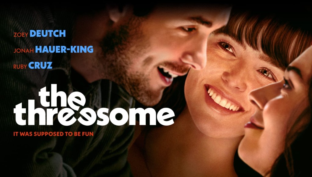 Kesan Nonton Film The Threesome (2025) Sub Indo: Drama Cinta Segitiga Modern yang Berani dan Penuh Dilema Emosional