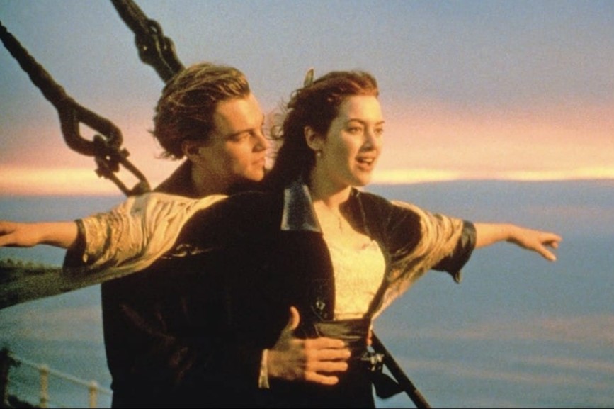 Kesan Nonton Film Titanic (1997): Cinta, Takdir, dan Tragedi yang Membuat Dunia Menangis Bersama