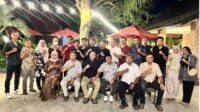PBVSI Muaro Jambi Gelar Bukber Bersama Ketua Umum Terdahulu, Perkuat Soliditas Keluarga Besar Voli