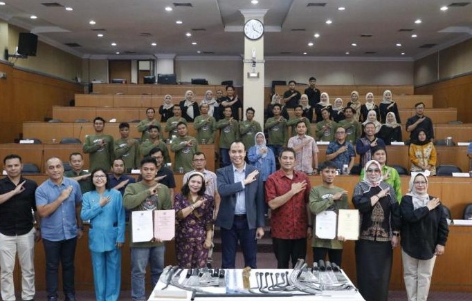 PTPN IV PalmCo Perluas Pemberdayaan Pandai Besi, Kini Sasar Pengrajin di Sumut PTPN IV PalmCo Perluas Pemberdayaan Pandai Besi, Kini Sasar Pengrajin di Sumut