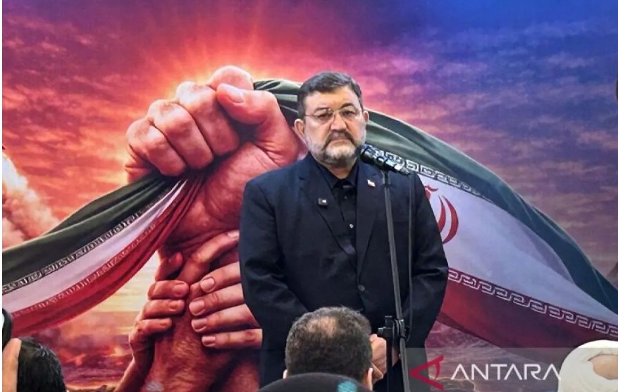 Tegas, Iran Tolak Mediasi dengan Amerika Serikat