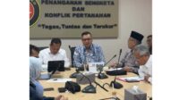 DPRD Kota Jambi Perjuangkan Kepastian Hukum Lahan Warga, Pansus Zona Merah Temui ATR/BPN