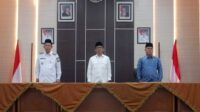 Bupati BBS Dorong Percepatan Infrastruktur Saat Kunjungan Komisi V DPR RI