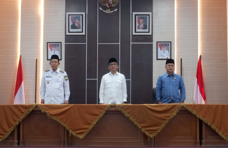 Bupati BBS Dorong Percepatan Infrastruktur Saat Kunjungan Komisi V DPR RI