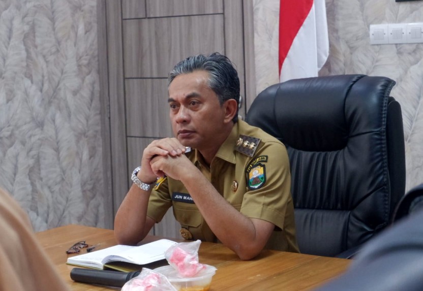 Wabup Muaro Jambi Gaspol Kendalikan Inflasi dan Kawal Program 3 Juta Rumah
