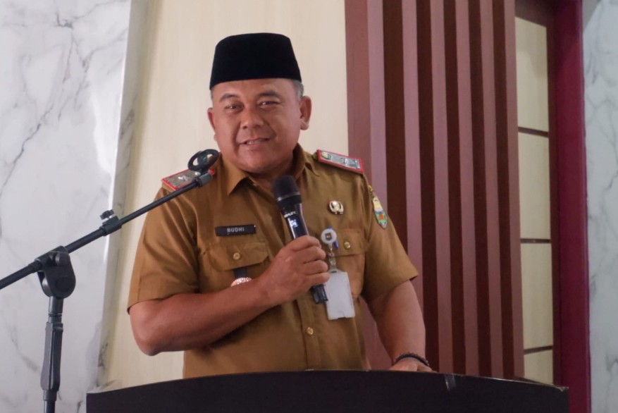 Sekda Muaro Jambi Tekankan Pembangunan Partisipatif dan Tepat Sasaran