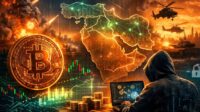 Perkembangan Kripto dan Bitcoin di Tengah Perang Timur Tengah
