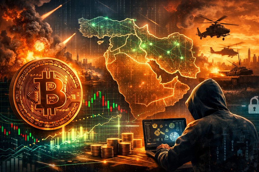 Perkembangan Kripto dan Bitcoin di Tengah Perang Timur Tengah