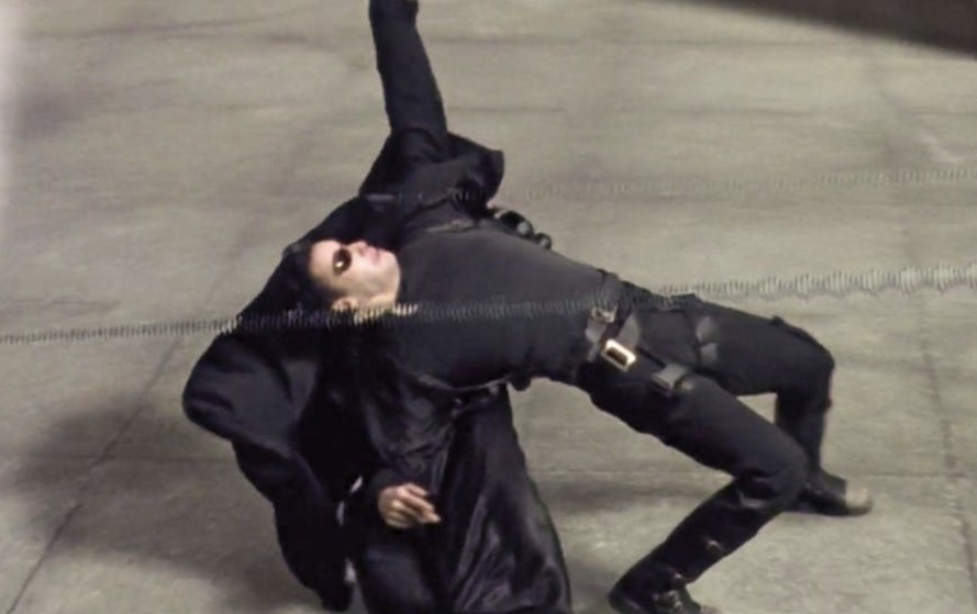 Kesan Nonton Film The Matrix (1999): Ketika Realitas Dipertanyakan dan Dunia Ternyata Hanya Ilusi