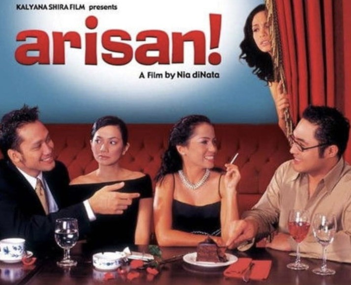 Kesan Nonton Film Arisan! (2003): Potret Urban Jakarta yang Berani, Jujur, dan Melampaui Zamannya