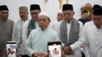 Safari Ramadhan, Gubernur Al Haris Dorong Sinergi Percepatan Pembangunan Daerah