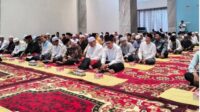 Bank Jambi Laksanakan Istighosah dan Doa Bersama Para Imam