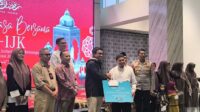 Buka Bersama FK-IJK Provinsi Jambi dan Momen Berbagi dengan Anak Yatim