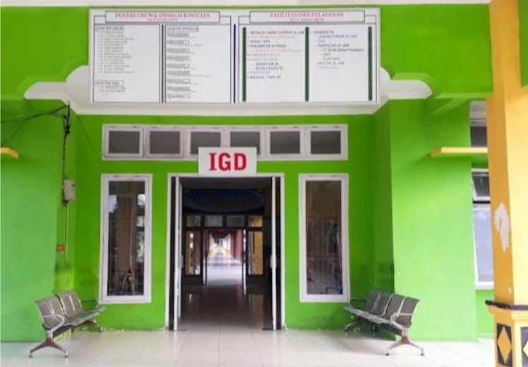 RSUD Ahmad Ripin Diduga Curangi Pasien, Obat Diberikan Tak Sesuai Resep