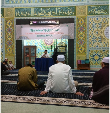 Ramadhan, PTPN IV Regional IV Tadarusan “One Day One Juz”