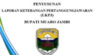 Kekurangan SDM, Pemkab Muaro Jambi Sewa Konsultan Rp28 Juta untuk Susun LKPJ Bupati