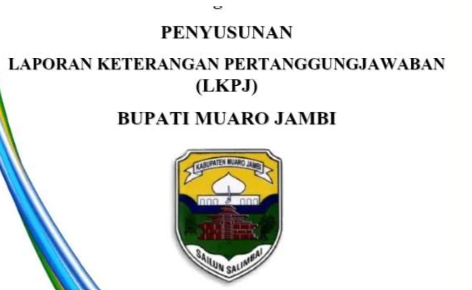 Kekurangan SDM, Pemkab Muaro Jambi Sewa Konsultan Rp28 Juta untuk Susun LKPJ Bupati