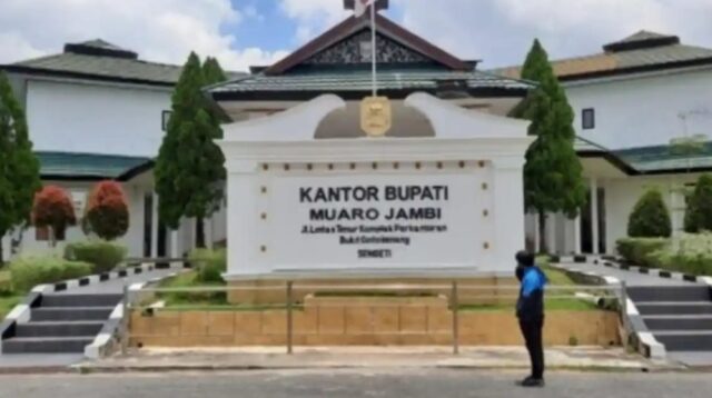 Dokumen Perencanaan Disusun Konsultan, Total Anggaran Pemkab Muaro Jambi Capai Rp70 Juta