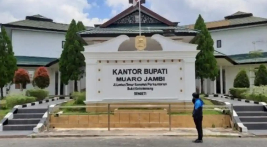 Dokumen Perencanaan Disusun Konsultan, Total Anggaran Pemkab Muaro Jambi Capai Rp70 Juta