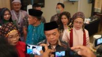 Gubernur Al Haris Dorong Penguatan SDM Guru pada Koordinasi Program Prioritas GTK 2026