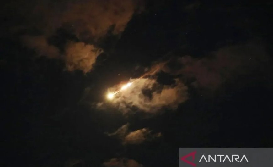 Iran Klaim Serang Lokasi Diduga Markas Komandan AS-Israel