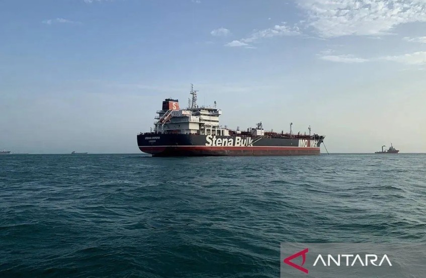 Selat Hormuz Ditutup, AS Ancam Serang Fasilitas Minyak Iran