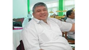 Kepala Dinas Kesehatan Muaro Jambi, Aang Hambali