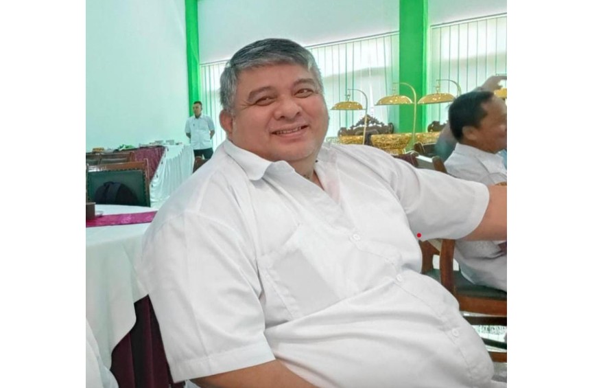 Kepala Dinas Kesehatan Muaro Jambi, Aang Hambali