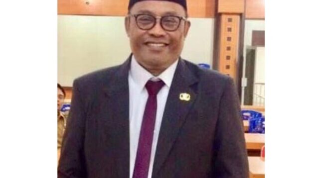 Martayadi Tajuddin, Pengamat Kebijakan Publik dan Pembangunan Infrastruktur.