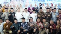 Halal Bihalal Sekaligus Open House di Kediaman Pribadi, Gubernur Al Haris Tekankan Pererat Kebersamaan Halal Bihalal Sekaligus Open House di Kediaman Pribadi, Gubernur Al Haris Tekankan Pererat Kebersamaan