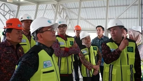 tinjau ipa aurduri, wali kota maulana pastikan akselerasi penambahan 400 liter air per detik tinjau ipa aurduri, wali kota maulana pastikan akselerasi penambahan 400 liter air per detik