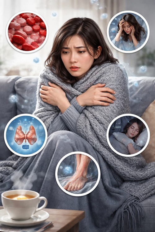 badan terasa dingin tapi tidak demam ini penyebab yang sering diabaikan badan terasa dingin tapi tidak demam ini penyebab yang sering diabaikan