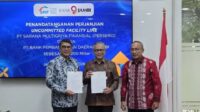 bank jambi gandeng smf, perkuat kredit perumahan dengan fasilitas rp200 miliar