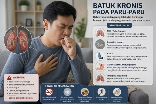 batuk kronis paru paru penyebab, gejala, dan cara mengatasi batuk tak kunjung sembuh