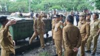 'bye bye' tps pinggir jalan strategi baru pemkot jambi kelola sampah lewat sistem depo