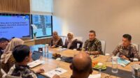 Wako Alfin Perjuangkan Dukungan Fasilitas Kesehatan Kota Sungai Penuh