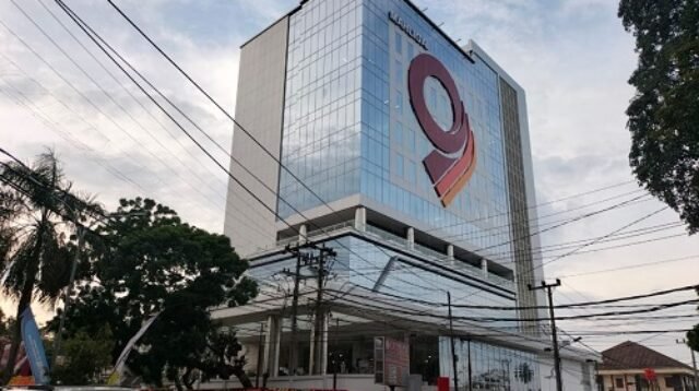 gedung bank jambi