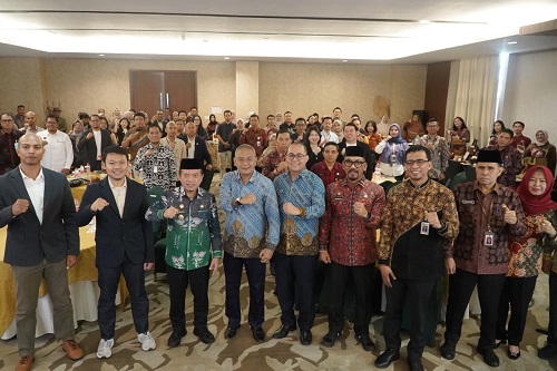 gubernur al haris tekankan penguatan umkm sebagai pilar ketahanan ekonomi di jambi business matching forum 2026 gubernur al haris tekankan penguatan umkm sebagai pilar ketahanan ekonomi di jambi business matching forum 2026