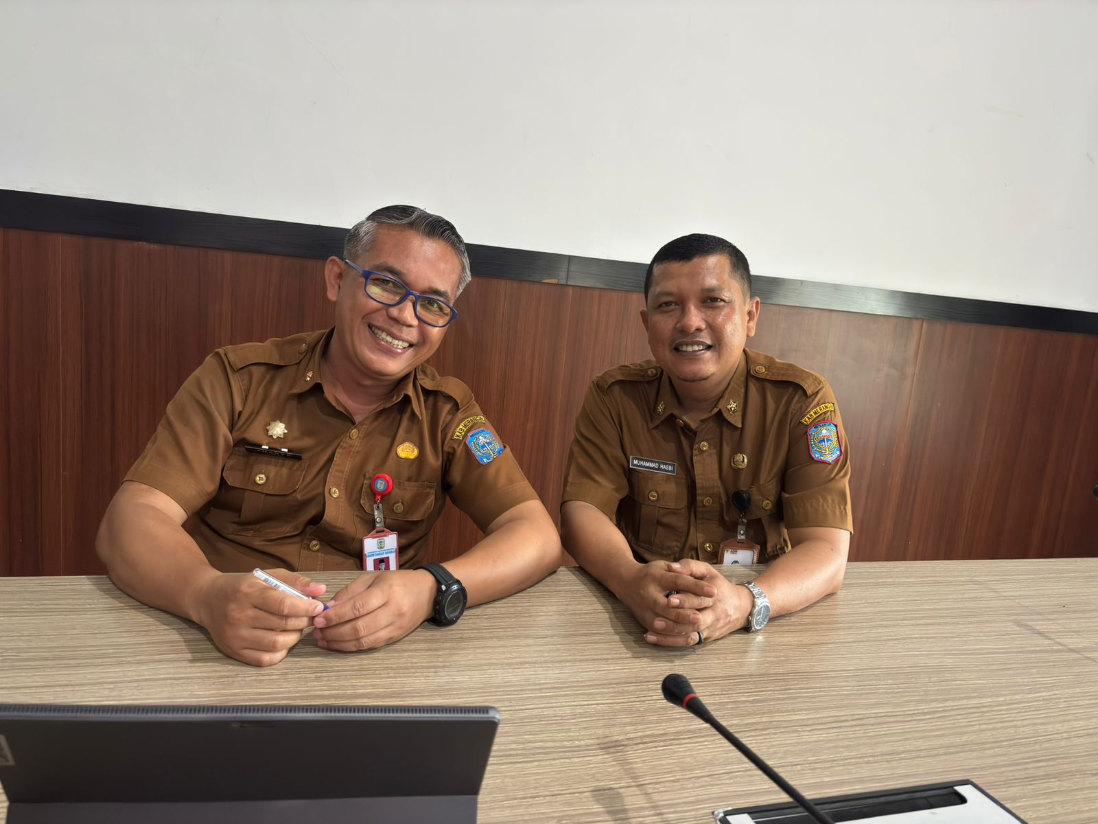Pemerintah Kabupaten Merangin terus mendorong peningkatan sinergitas dengan perusahaan Pabrik Kelapa Sawit (PKS) yang beroperasi di wilayahnya, khususnya dalam pengelolaan program Corporate Social Responsibility (CSR).