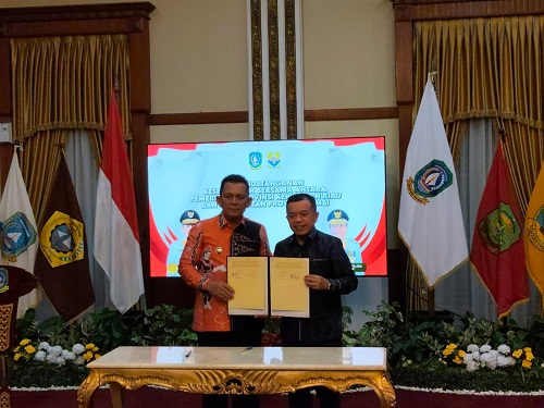 jambi kepri tandatangani kerja sama pengelolaan pulau berhala, sinergi pariwisata dan ekonomi lintas sumatera jambi kepri tandatangani kerja sama pengelolaan pulau berhala, sinergi pariwisata dan ekonomi lintas sumatera