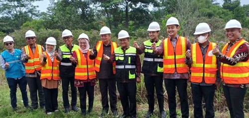 jambi menuju kota mandiri energ tpa talang gulo bakal jadi pusat pembangkit listrik tenaga sampah
