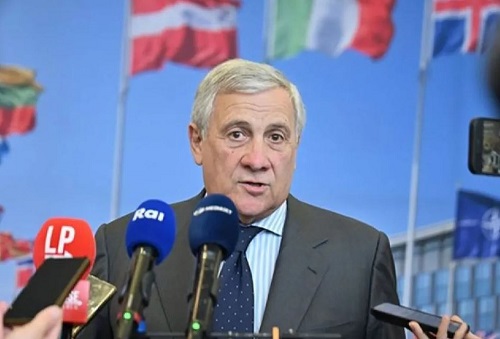 kendaraan unfil di lebanon tertembak, italia panggil iran