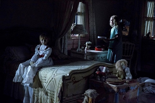 kesan nonton film annabelle teror boneka kutukan yang bikin tidak berani melirik