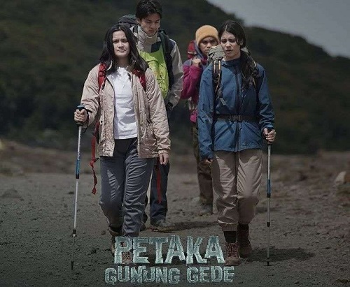 kesan nonton film petaka gunung gede 2025 – horor pendakian yang viral, tapi bikin campur aduk